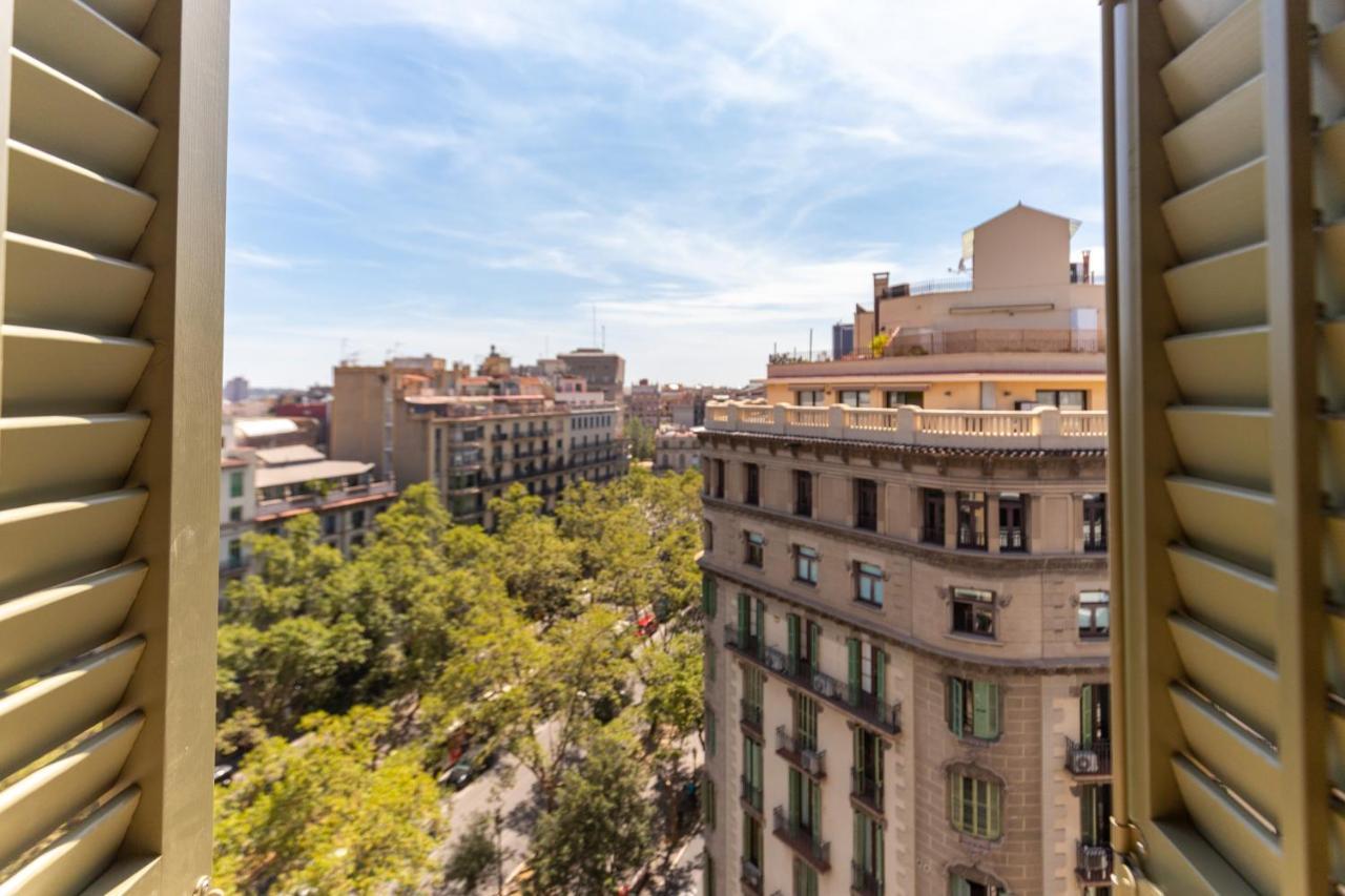 Weflating Passeig De Gracia Barcelona Exterior foto