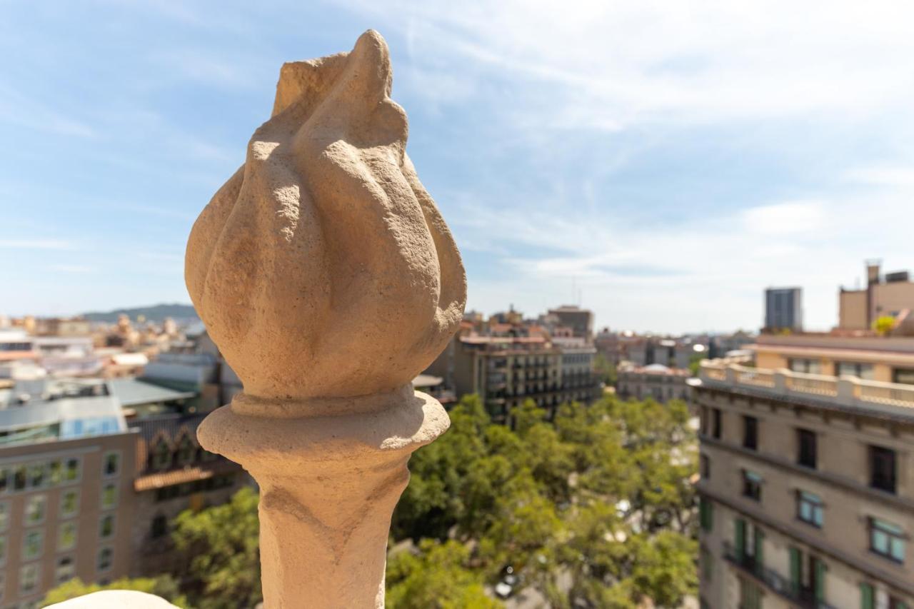 Weflating Passeig De Gracia Barcelona Exterior foto