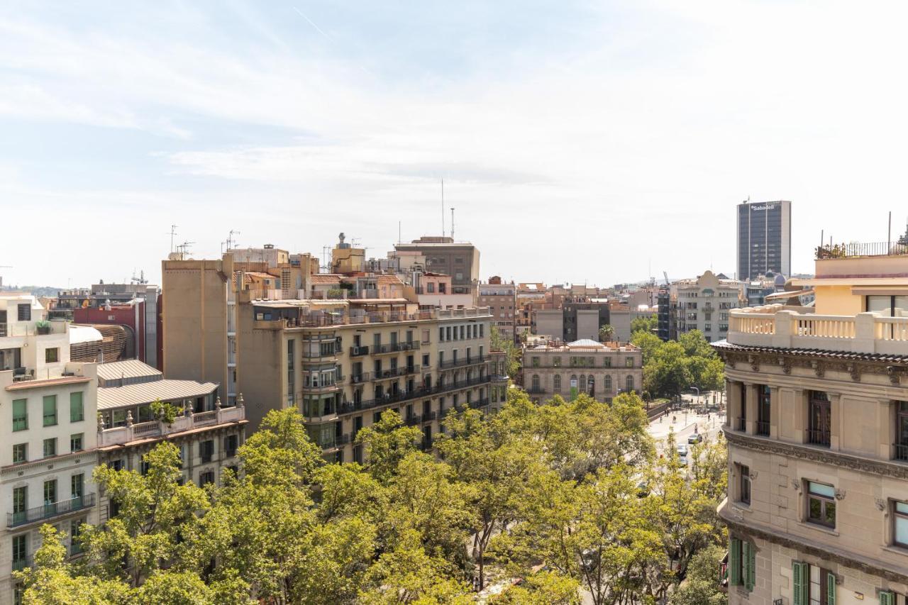 Weflating Passeig De Gracia Barcelona Exterior foto