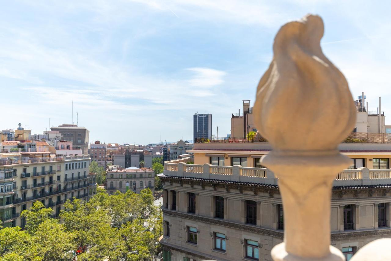 Weflating Passeig De Gracia Barcelona Exterior foto