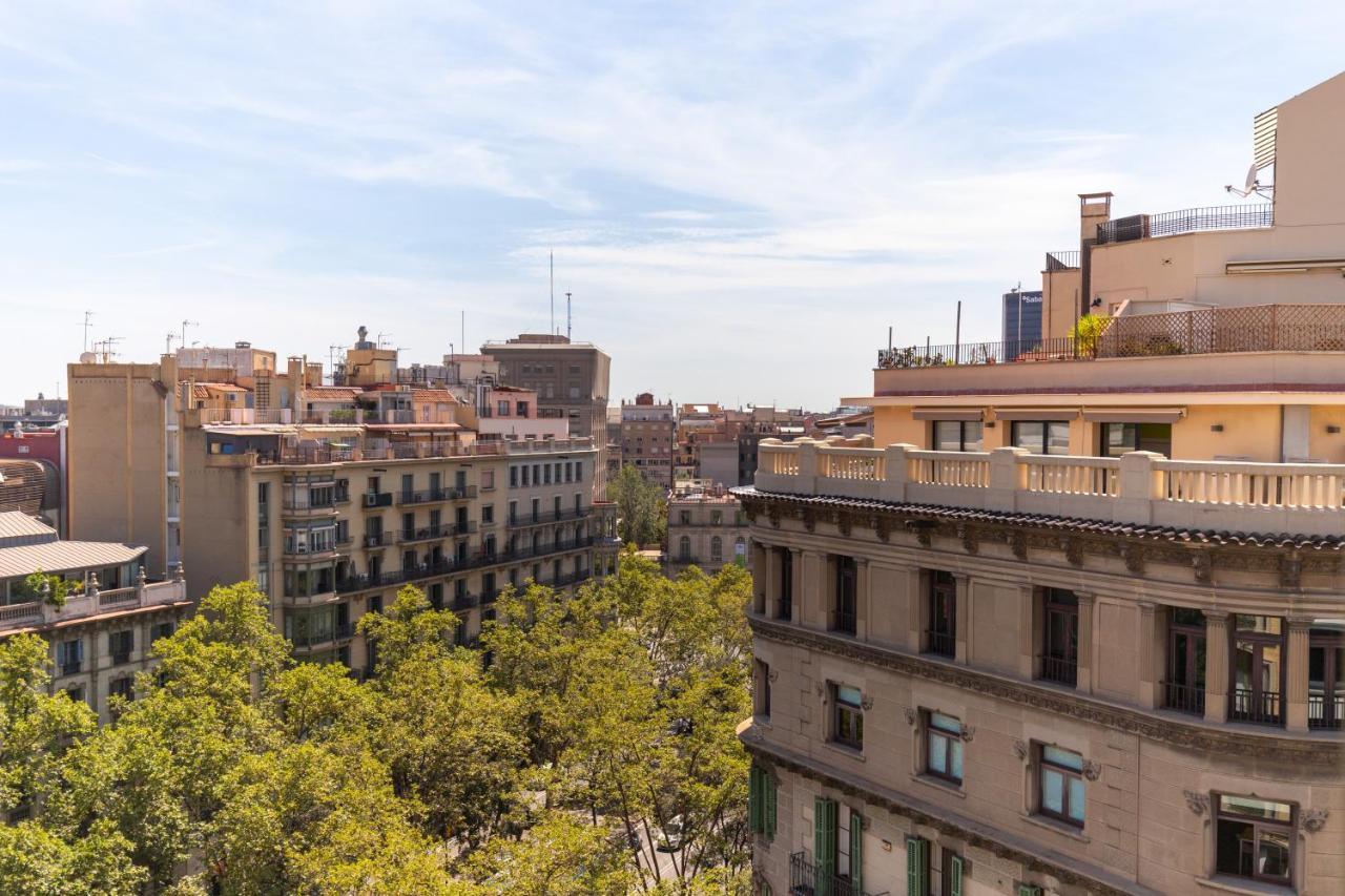 Weflating Passeig De Gracia Barcelona Exterior foto