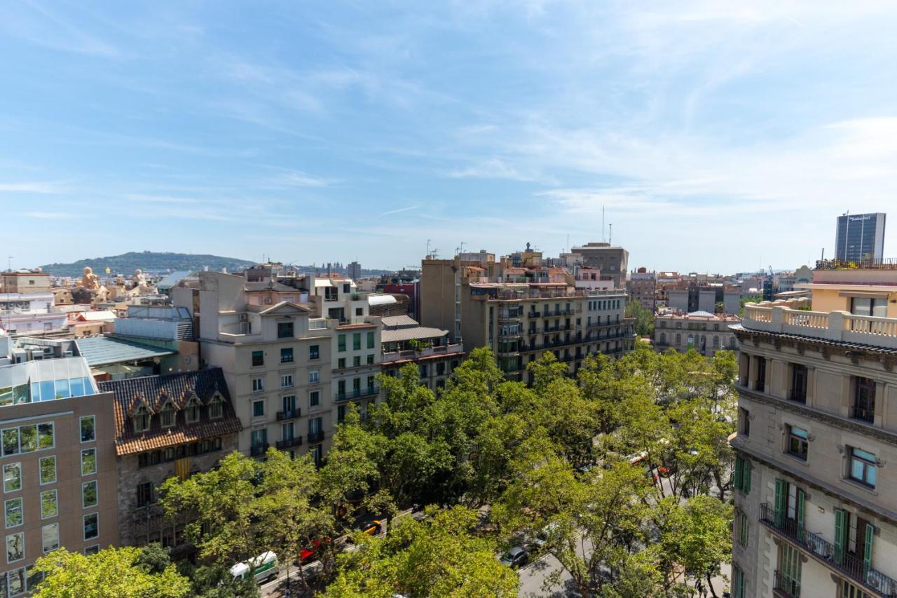 Weflating Passeig De Gracia Barcelona Exterior foto