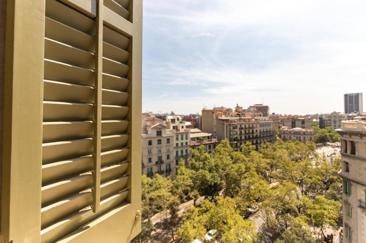 Weflating Passeig De Gracia Barcelona Exterior foto