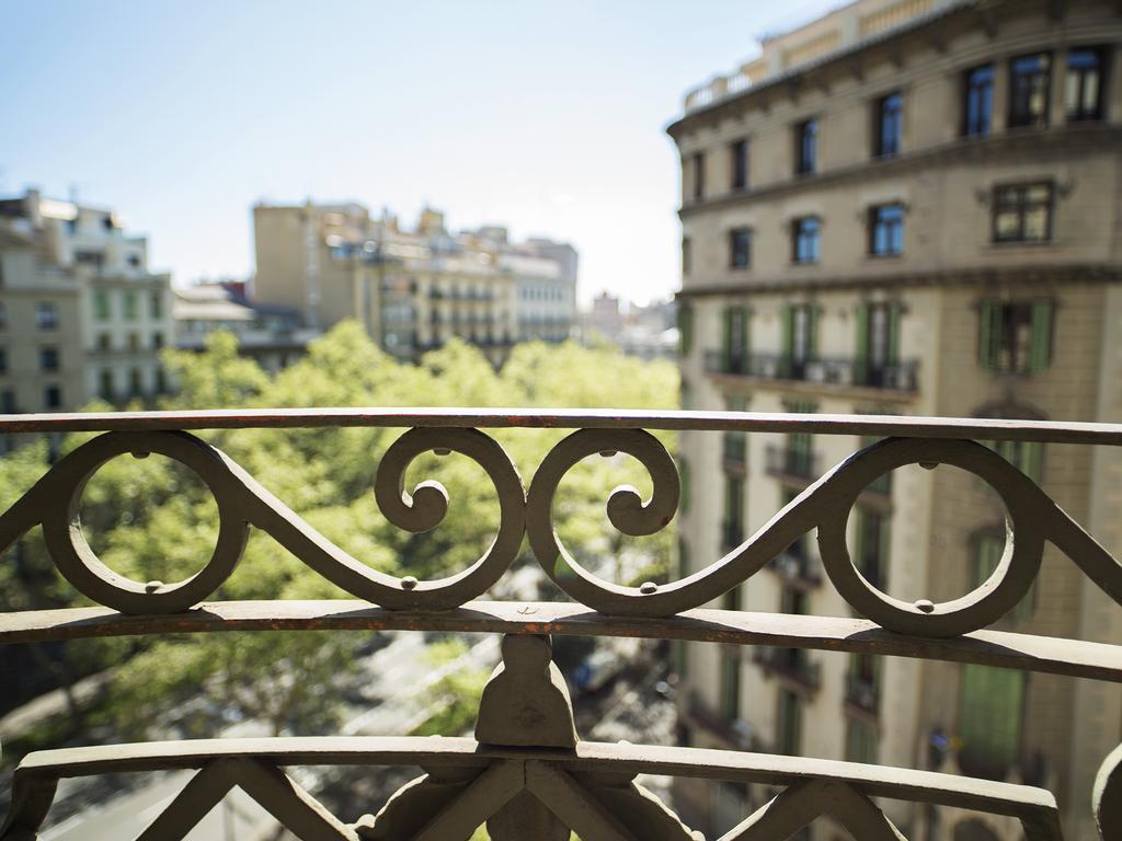 Weflating Passeig De Gracia Barcelona Exterior foto