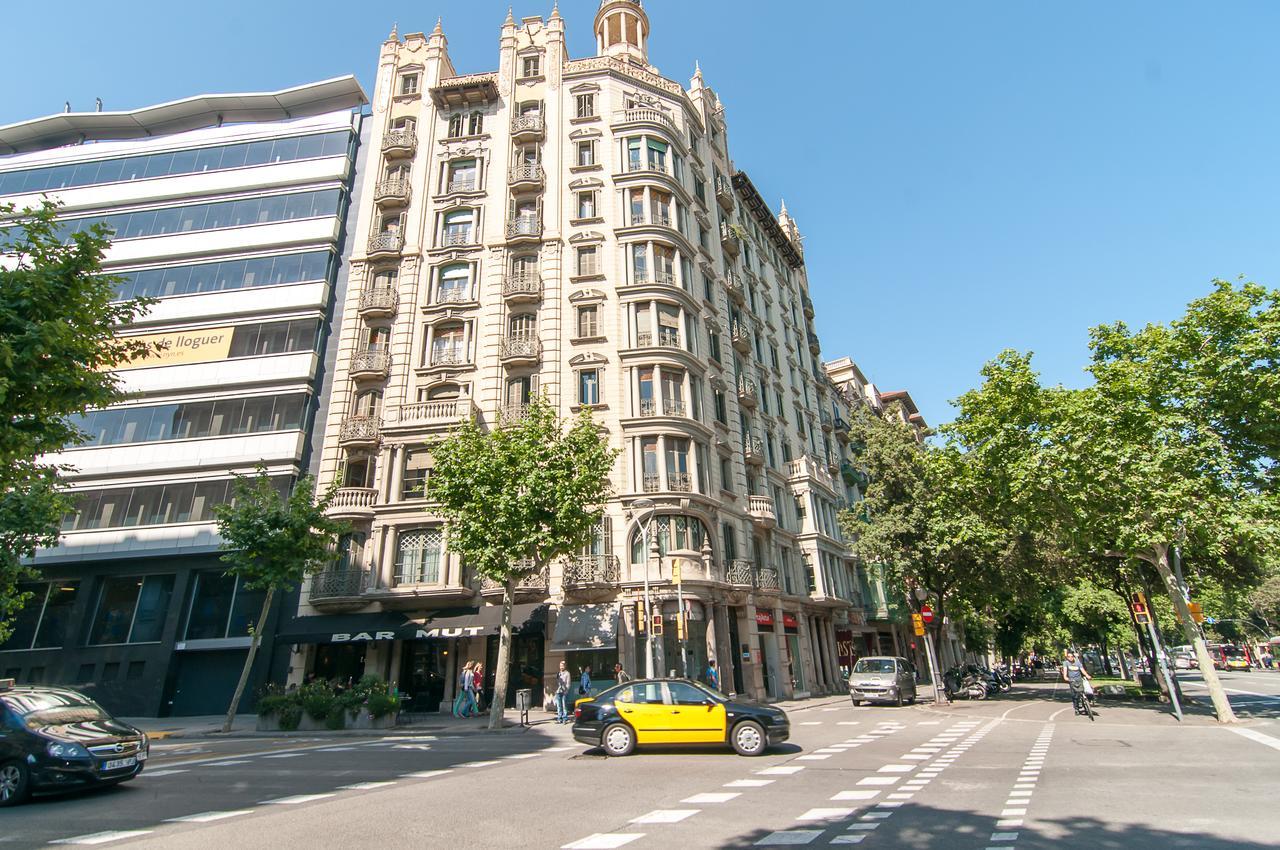 Weflating Passeig De Gracia Barcelona Exterior foto